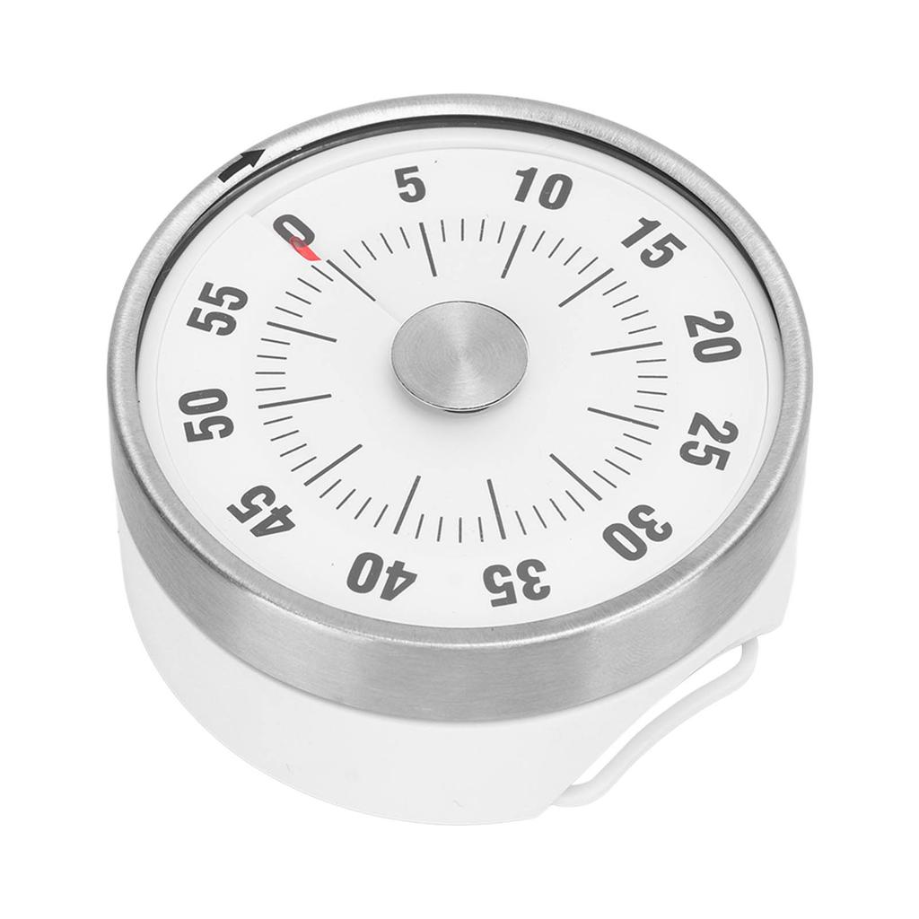 Визуальный таймер 60-минутный магнитно-механический визуальный таймер обратного отсчета с выдвижной подставкой для