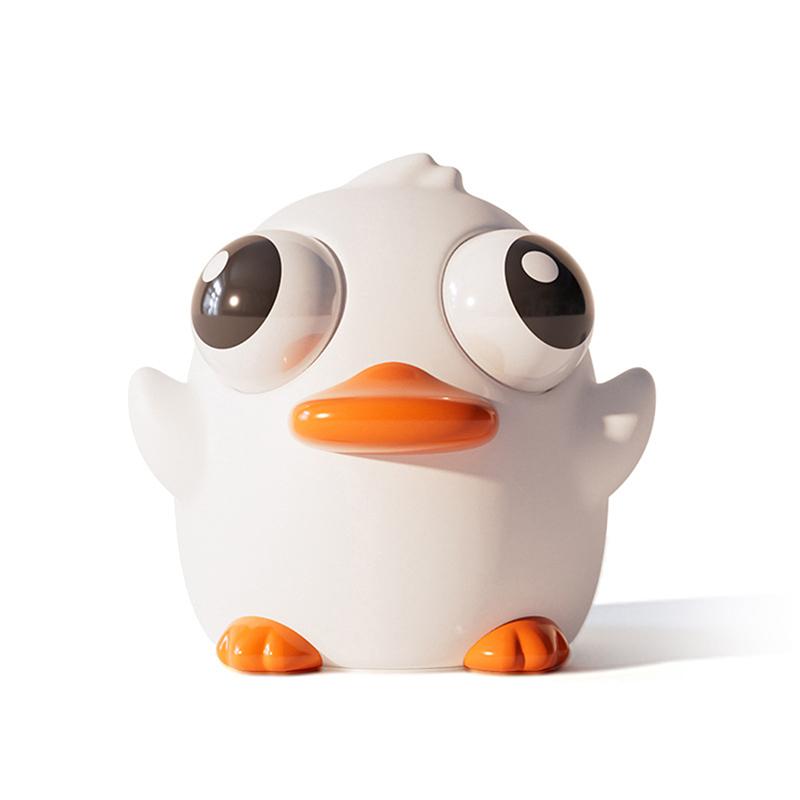 Stress-Relieving Toys Cartoon Animal Pop Eye Squeeze Toys Eyeball Bouncing Toy Gifts For Boys Girls Kids Adults