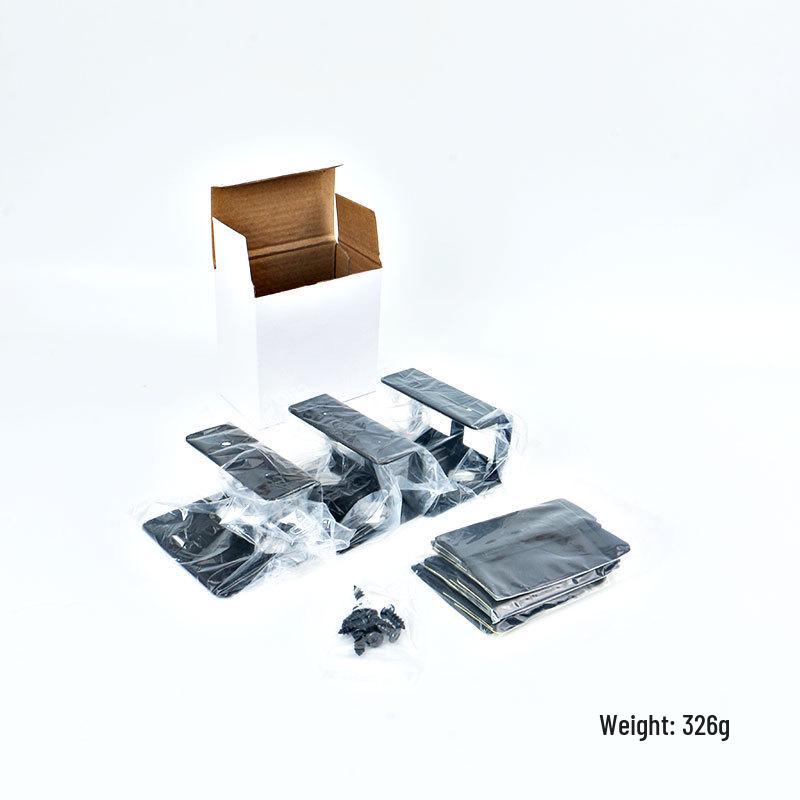 Under-Desk Metal Laptop Storage Stand: New Hot-Selling Design