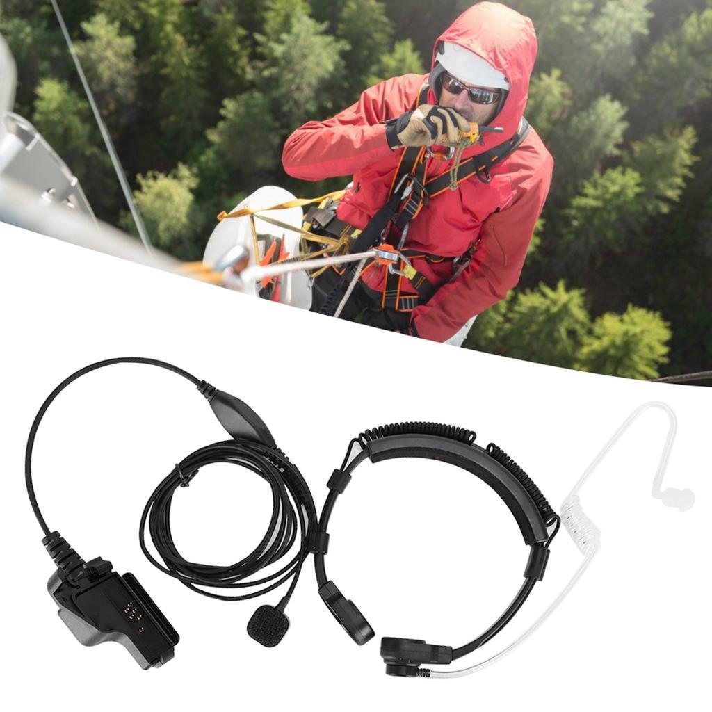 Наушники для Motorola HT1000 XTS5000/2500/1500/GP900 MTS2000 двустороннее радио