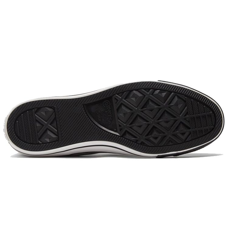 Converse Chuck Taylor All Star Удобные Повседневные Модные Прочные Легкие Амортизирующие Низкие Кеды Унисекс серый 169601C