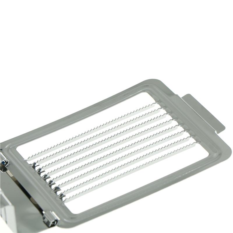 1 Pcs Egg Cutter Stainless Steel Egg Slicer Strawberry Slicer Cutter Tomato Slicer