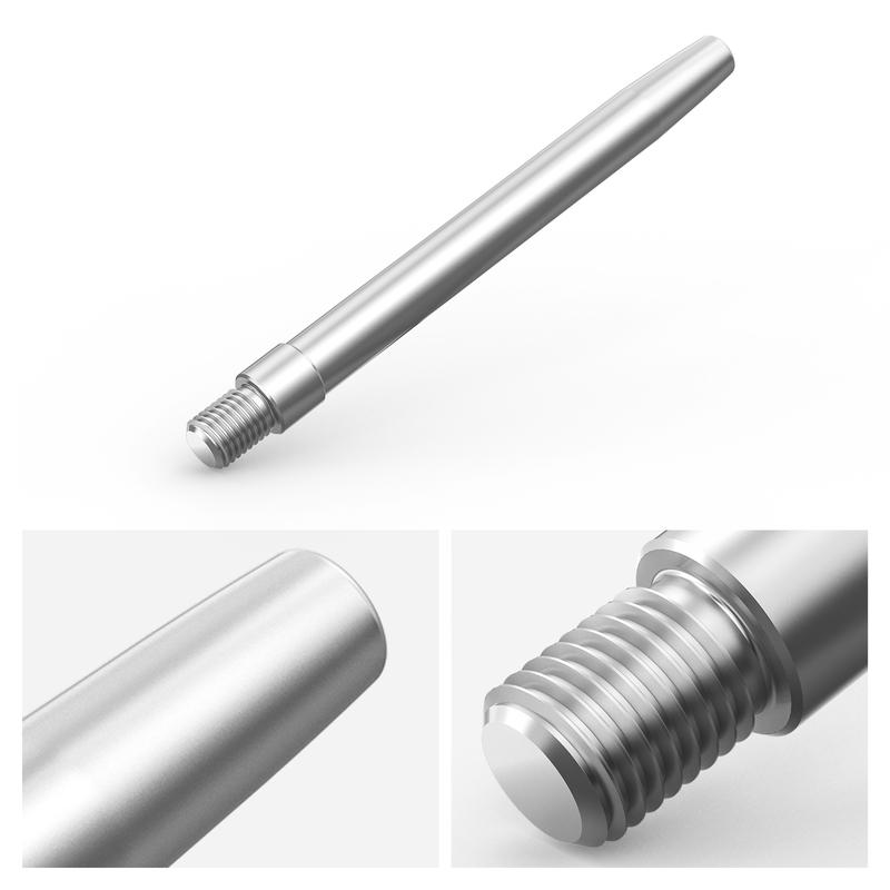 Шпилька колеса M12x1.5mm для BMW E46 E90 E39 E87 E36 E92 E93 E34 E60 E64 E38 Z4, для MINI R50 R52 R53, для Mercedes W203 W124