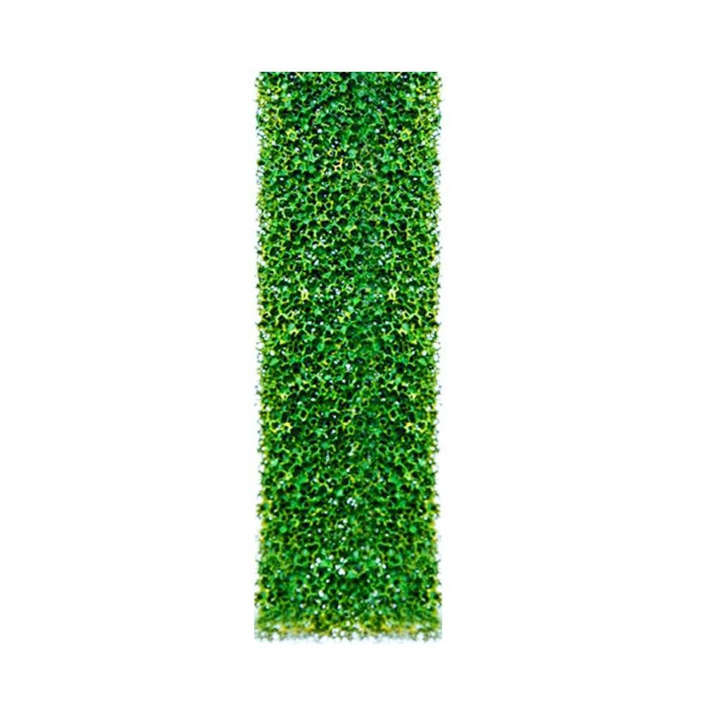 10pcs Plastic Simulation Flower Bed Multistyles Rectangle Flowerbed Park Minihouse Accessories