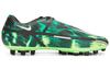 Nike Phantom GT2 Academy SWAG 'Черный Зеленый Удар Металлик Платиновый' DM0718-003