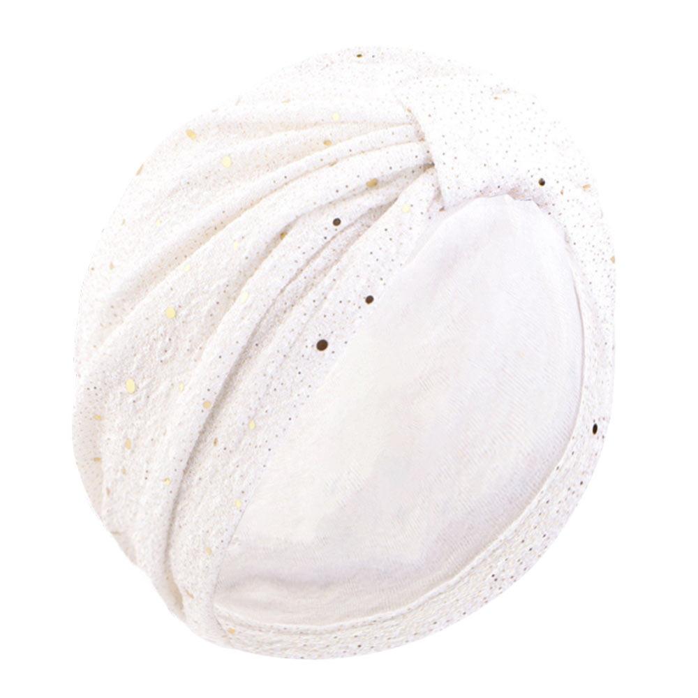 Блестящий мусульманский хиджаб с пайетками, модные банданы