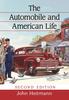 Книга The Automobile and American Life