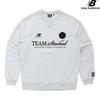 New Balance Club Nbncd22363 Lg Team Stacked Толстовка унисекс