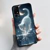 Cute Case For TCL 40 XL Fundas TCL 40T T608DL Cover For Lively Jitterbug Smart 4 Printing Shells Protective Soft Silicone Casing