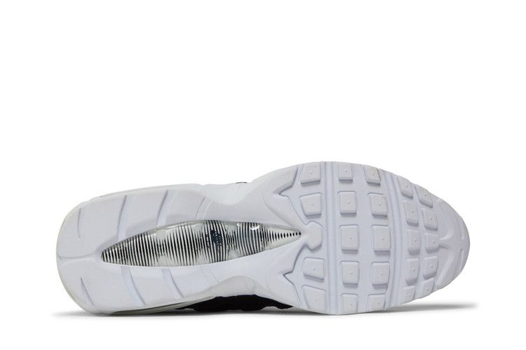 Men's Sneakers Nike Air Max 95 Overbranding Black Black/White-Black