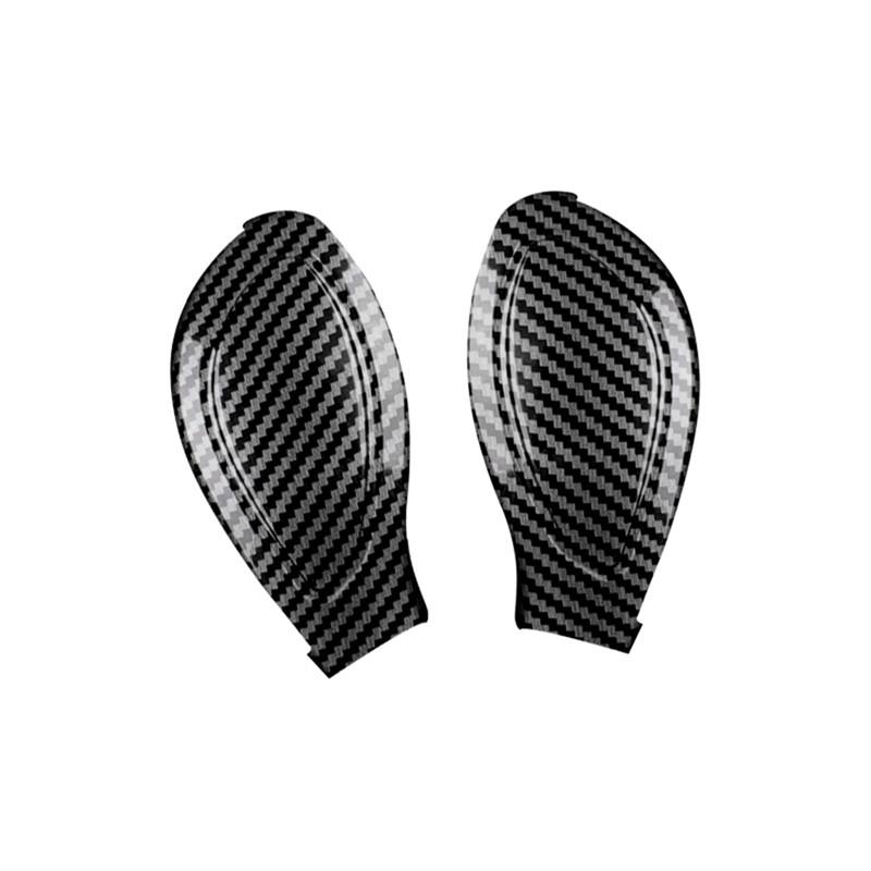 Car Gear Shift Knob Head Cover Case For Land Rover Freelander 2 LR2 2007-2015 Gear Lever Decorative Trim Stickers Accessories