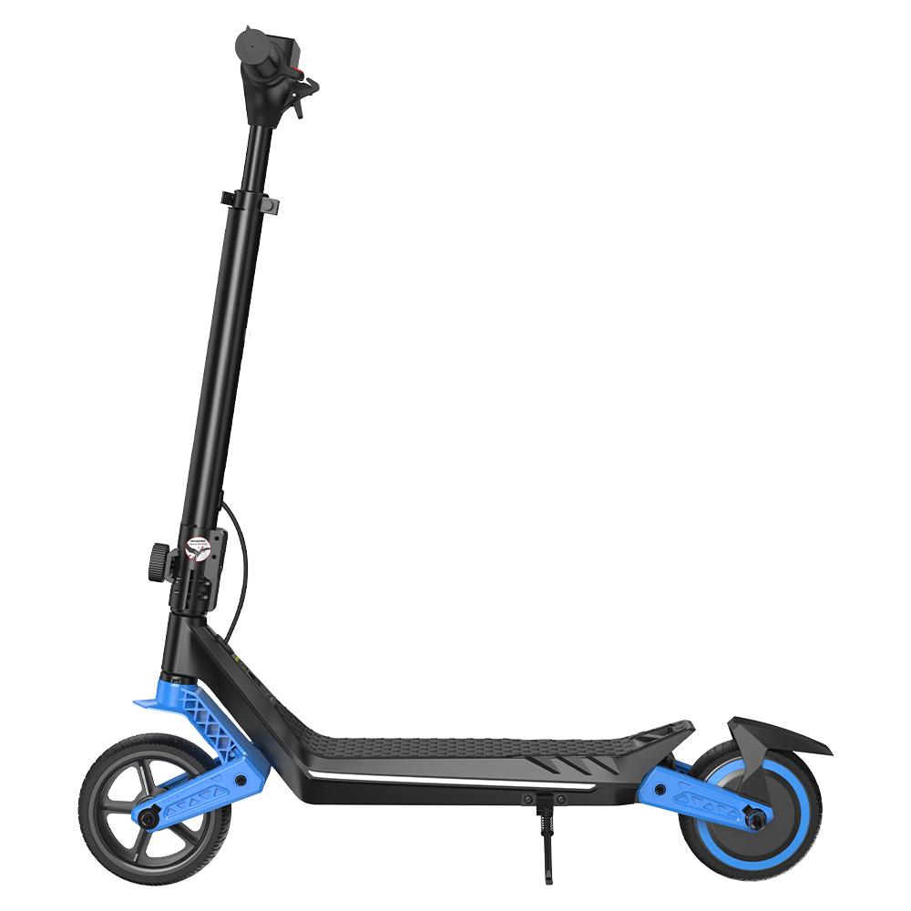 iScooter Детский электрический самокат K6 с Bluetooth-динамиком, аккумулятор 21,6 В 2,6 Ач