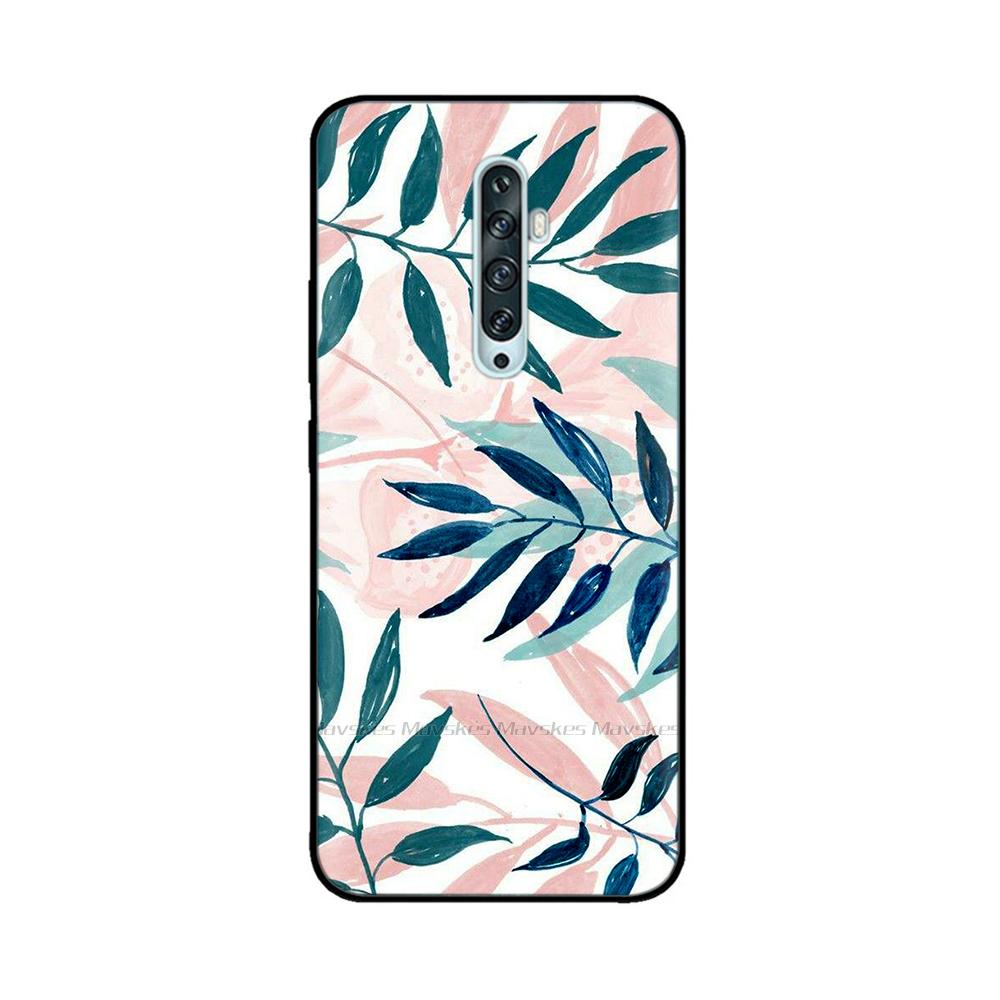 Мягкий чехол-книжка для OPPO Reno 2 Z 2Z 2F Силиконовый чехол для OPPO Reno 2Z 2F 2 Z RenoZ Reno2 Reno2F Reno2Z Чехол для телефона Funda Корпус