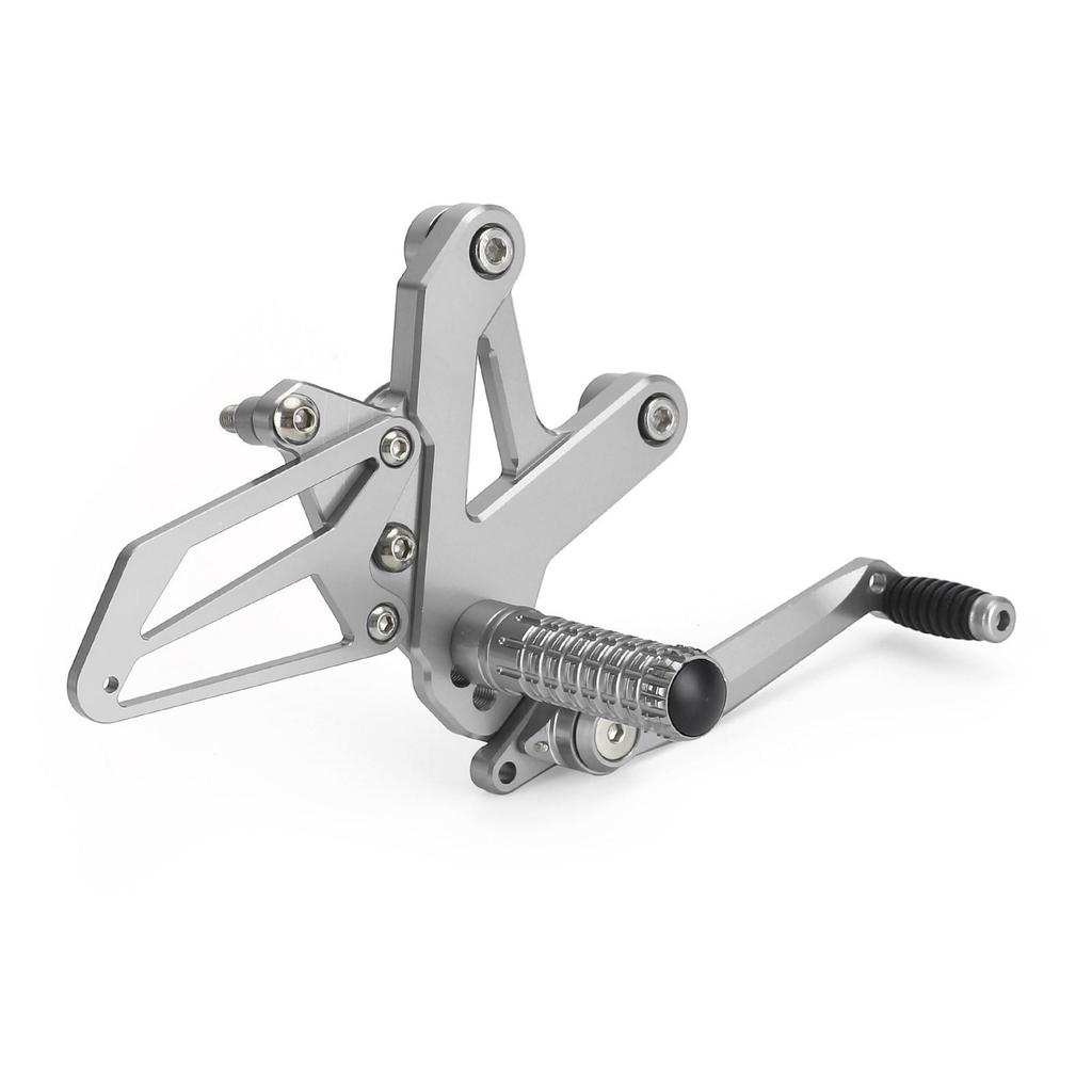 Artudatech Алюминиевые задние подножки для Kawasaki Ninja ZX-25R ZX25R 2020-2021