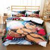 Комплект постельного белья Hajime No Ippo Duvet Cover Set King Queen Double Full Twin Single Size