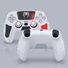 Spider Controller Case For Ps5 Caps With Thumb Grip And Cover Film Sticker