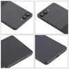 Black Screen Non-Working Foldable Display Mockup, Static Prop for 6.7" Fold Smartphone, Retail Showcase & Photography