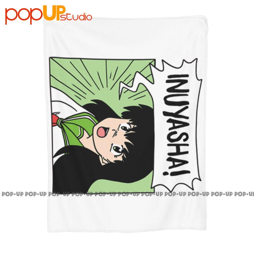 Кагомэ Кричащий Инуяша Сверхмягкое Одеяло Квилт Зимний Чехол для Дивана Покрывала для Кровати