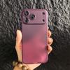 Тонкий и легкий ПП не желтеет, подходит для чехла на телефон Apple 11ProMax iPhone11Pro матовый 11/11