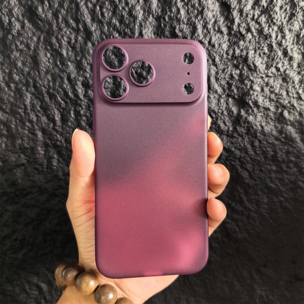Тонкий и легкий ПП не желтеет, подходит для чехла на телефон Apple 11ProMax iPhone11Pro матовый 11/11