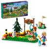 LEGO Friends Adventure Camp Archery Range Toys Present Birthday Blocks Educational Christmas Girls Boys Children 6 Years Old 7 Years Old 8 Years Old 9