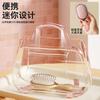 Cocoa Portable Mirror Comb