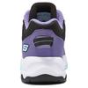 Skechers Детские удобные универсальные нескользящие прочные теплые высокие ботинки Детские ботинки Фиолетовый Черный 303499L-PRBK