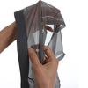 Сексуальные Мужские Прозрачные Трусы из Ледяного Шелка Тонкие Дышащие Слипы Мужские С Выступающим Мешочком Выпуклые Экзотические Бесшовные Трусы