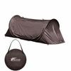 FIELDOOR Inner Just Easy One Touch For 1 Solo Sleeping in the Kenguro Fully Mosquito Disaster Prevention Supplies Pop-up Tent, Tent, Open, Setup, Tent,