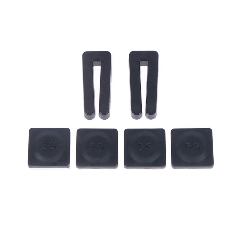 2 комплекта балансировочного комплекта лопастей потолочного вентилятора балансировочный зажим 5 г балансировочный вес вентилятора