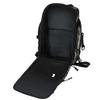 Multi-Functional Fishing Chest Pack Crossbody Bag Outdoor Sports Hiking Camping Lightweight Large Capacity