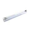 36W 395NM UV C-uring Lamp UV Disinfection Lamp Violet Wavelength Fluorescent Agent Detection UV Lamp Ozone Disinfection