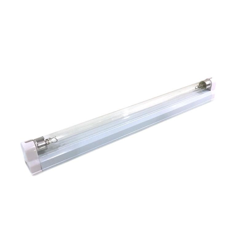 36W 395NM UV C-uring Lamp UV Disinfection Lamp Violet Wavelength Fluorescent Agent Detection UV Lamp Ozone Disinfection