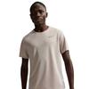 Nike Mens Miler Swoosh Reflective Detail T-Shirt