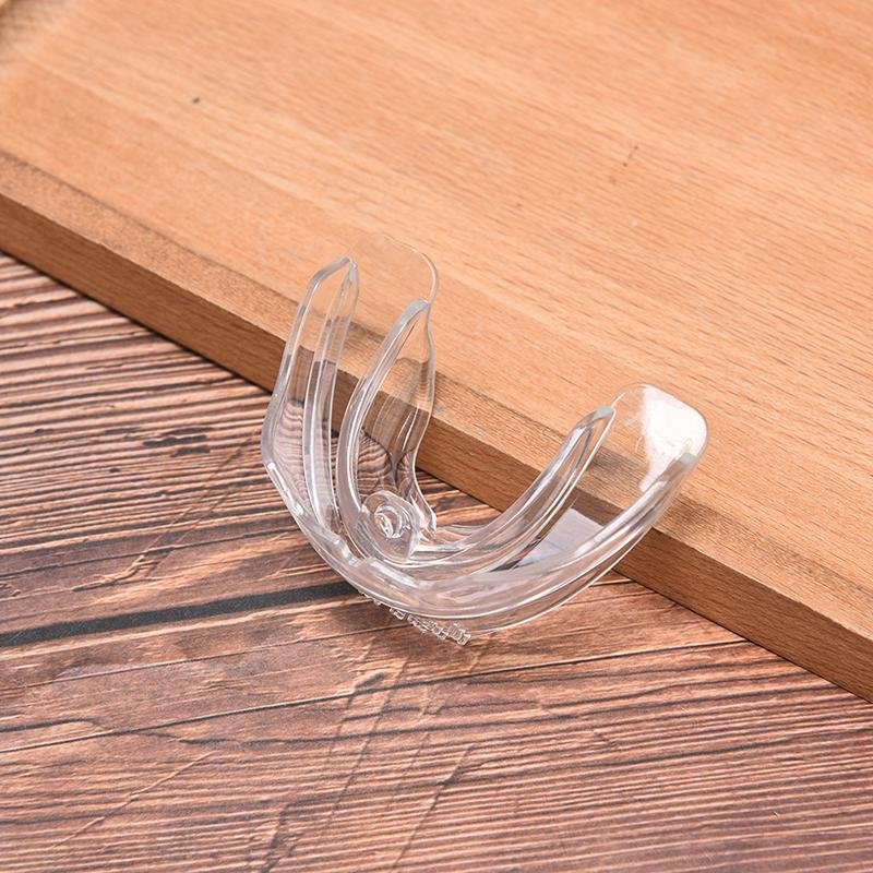 Dental Straightener Adult Fixed Silicone Braces Anti-Grinding Braces