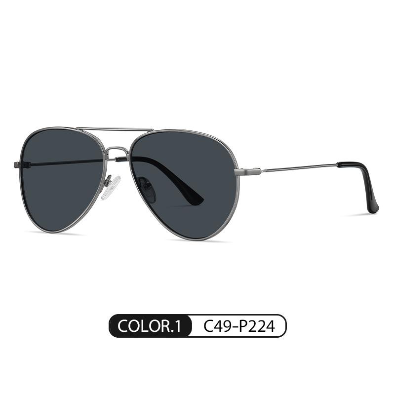 New concave sunglasses S30Green-coated anti-glare reflective driving sunglasses