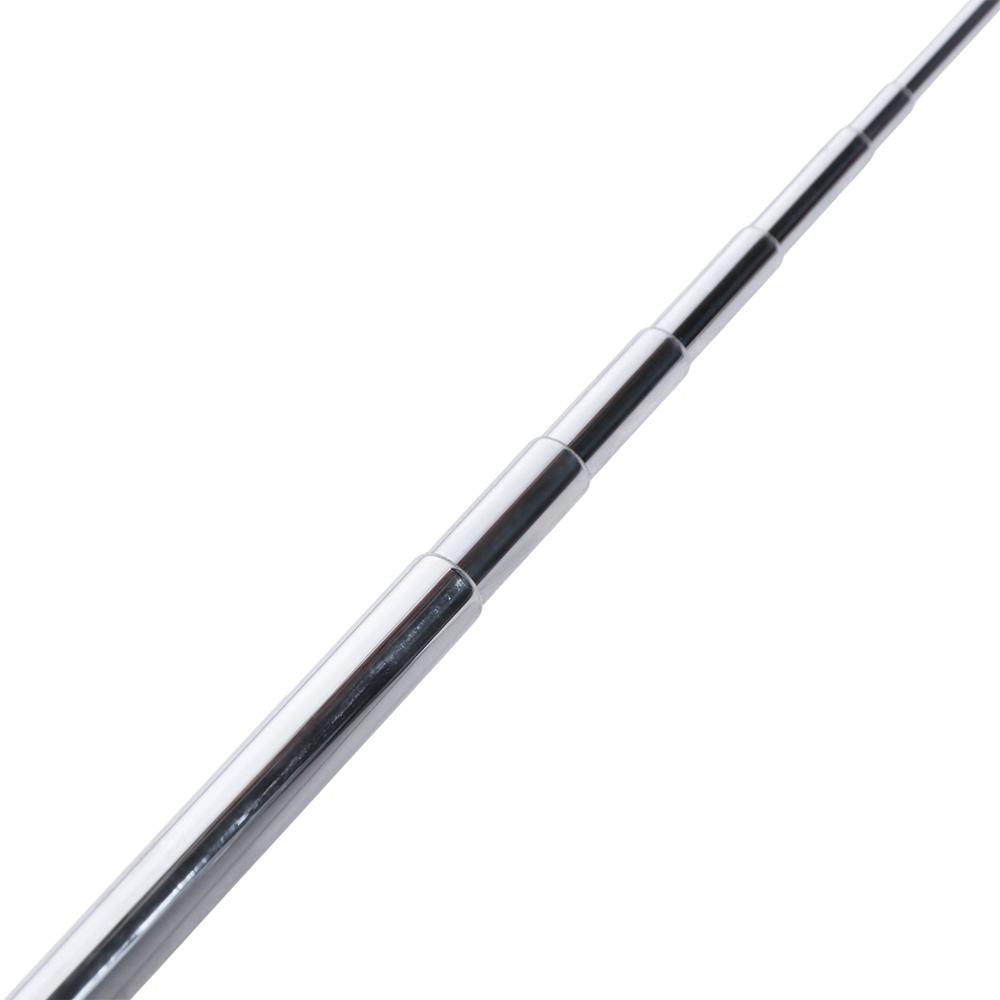 Retractable Snake Hook Adjustable Reptile Handling Tool Durable Snake Catching Tool Zoo Keepers