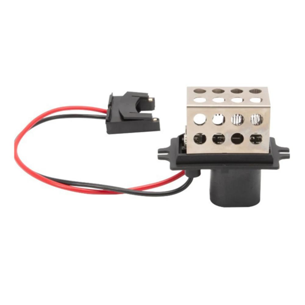 7701034875 Heater Blower Motor Fan Resistor For Renault