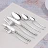 Serenk Milan Stainless Steel Cutlery Set 42 Pieces