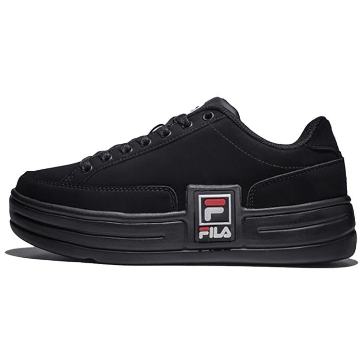 Fila Модные Теннисные Платформы Устойчивые к истиранию Дышащие Устойчивые к истиранию Дышащие Низкие Кроссовки для Скейтборда Унисекс 1TM00622D_001