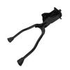 Bike Kickstand Adjustable Foldable Anti Slip Mountain Bicycle Triangle Double Leg Kickstand Support