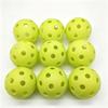 40 Holes Paddle Ball Durable Pickleballs Sport Tools Pickleball Balls  Competition