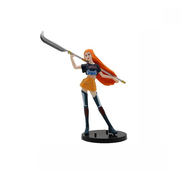 1 шт. Мультяшные игровые периферийные устройства Украшение для стола Коллекционные фигурки Горячее аниме K-pop Фигурка Охотников на демонов Модель Игрушка Подарок