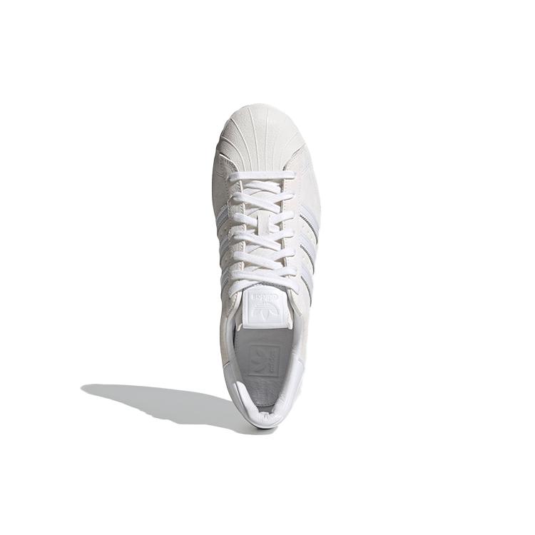 adidas Superstar 'Бирка с размером - Кремовый' FY5478