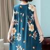 Женские ночные рубашки, новая хлопковая шелковая ночная рубашка, летнее платье, повседневная свободная ночная рубашка, женская ночная рубашка