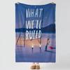 Artist OOliver JJeffers Throw Soft Warm Flannel Blanket Multiuse Throw for Bed Sofa Office Air Conditioning Nap Blanket