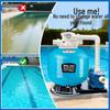 Liweio Swimming Pool Sand Filter Pump System