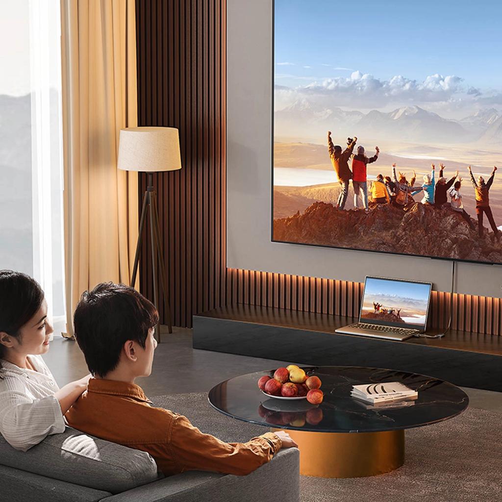 Ugreen Adapter Cable Vga (Male) - Hdmi (Female) 0.15M Black (Cm513)