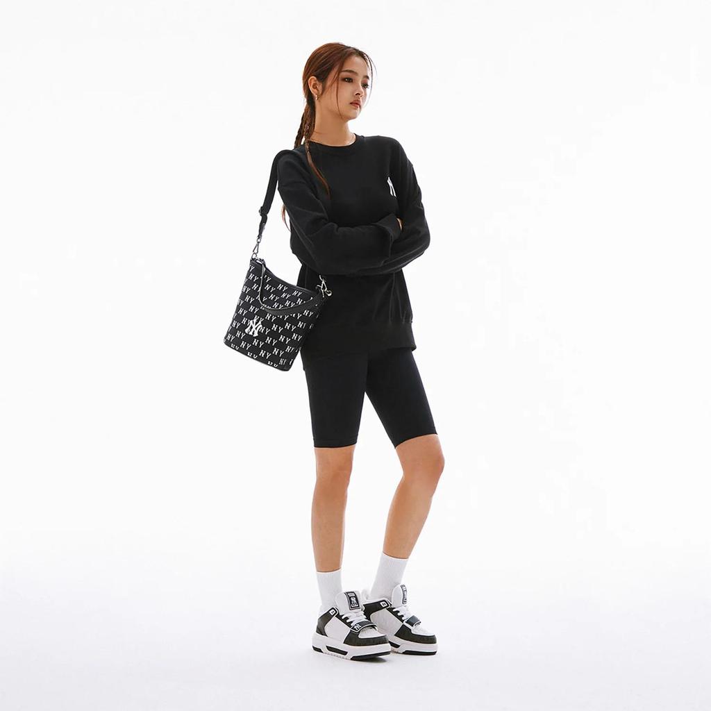 MLB Cotton Bucket Bag , Crossbody Bag , Shoulder Bag Unisex Black (Unisex) Shoulder Bags