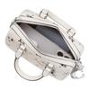 Coach Мини сумка-камера Jamie Signature Jacquard Серебряная фурнитура Повседневная CCI68-SVCAH